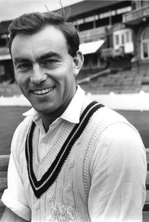 John Edrich © Getty Images