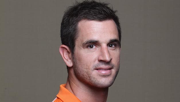 Ryan ten Doeschate © Getty Images