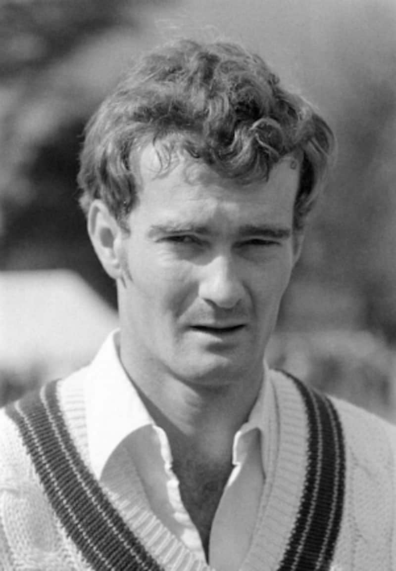Ashley Mallett &Acirc;&copy; Getty Images