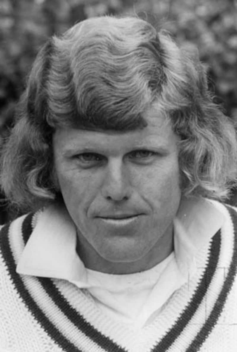 Barry Richards &Acirc;&copy; Getty Images