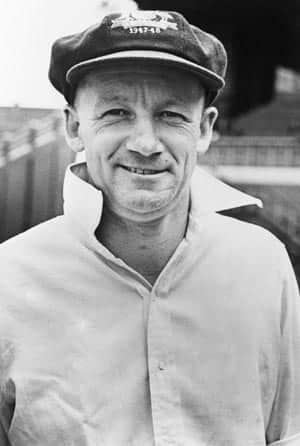 Don Bradman © Getty Images