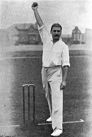 Fred Tate. Photo courtesy: Wikimedia Commons.