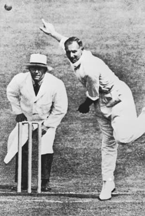 Hedley Verity © Getty Images