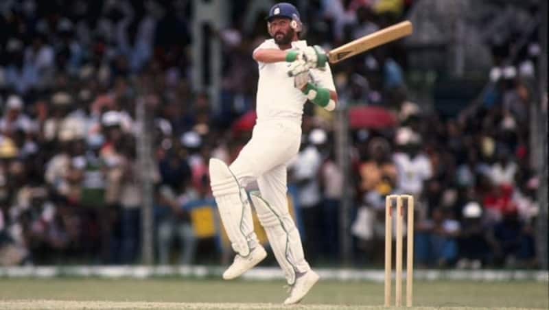 Graham Gooch was one of the few players who was a better cricketer during his captaincy © Getty Images