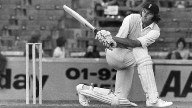 Chris Old&acirc;s last 50 runs came in 9 balls &Acirc;&copy; Getty Images