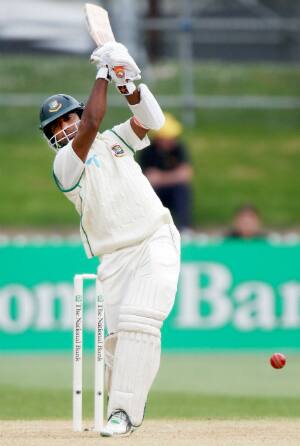 Rarely could Habibul Bashar afford to play his strokes, but when he did, it was a treat to behold © Getty Images