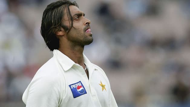 Shoaib Akhtar © Getty Images