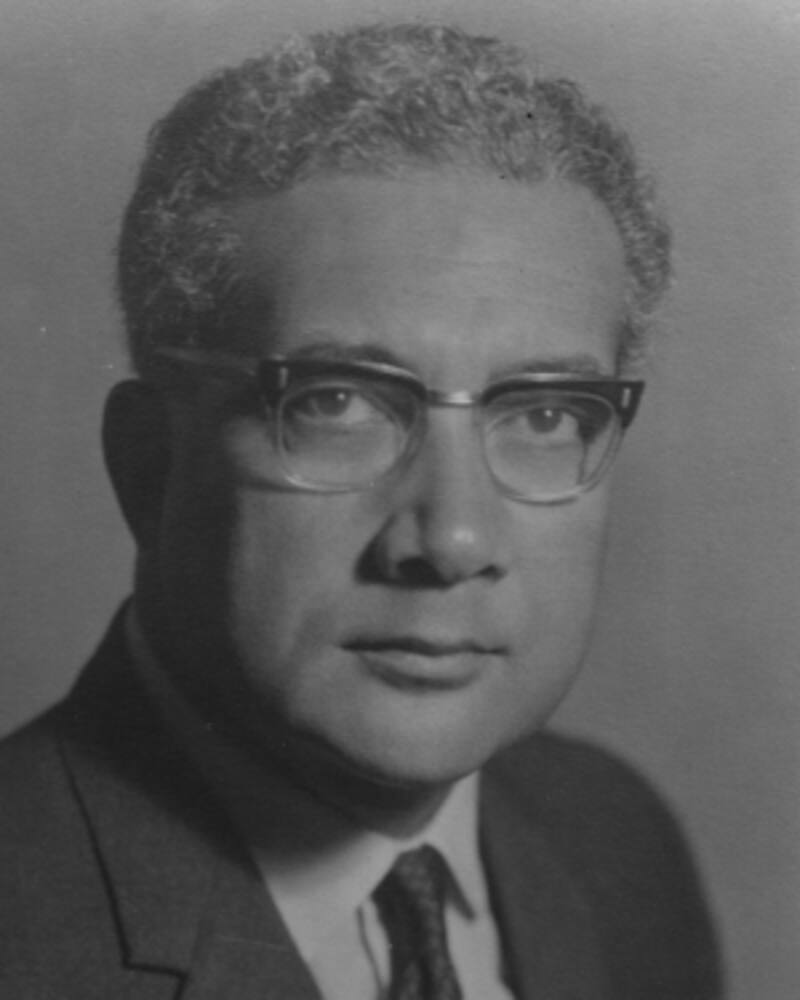 Kamisese Mara led Fiji to their historic victory over the West Indians. Photo courtesy: Wikimedia Commons.