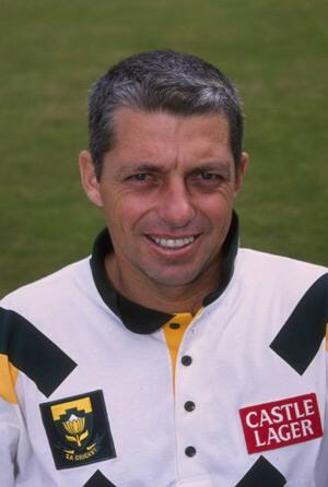 Dave Richardson © Getty Images
