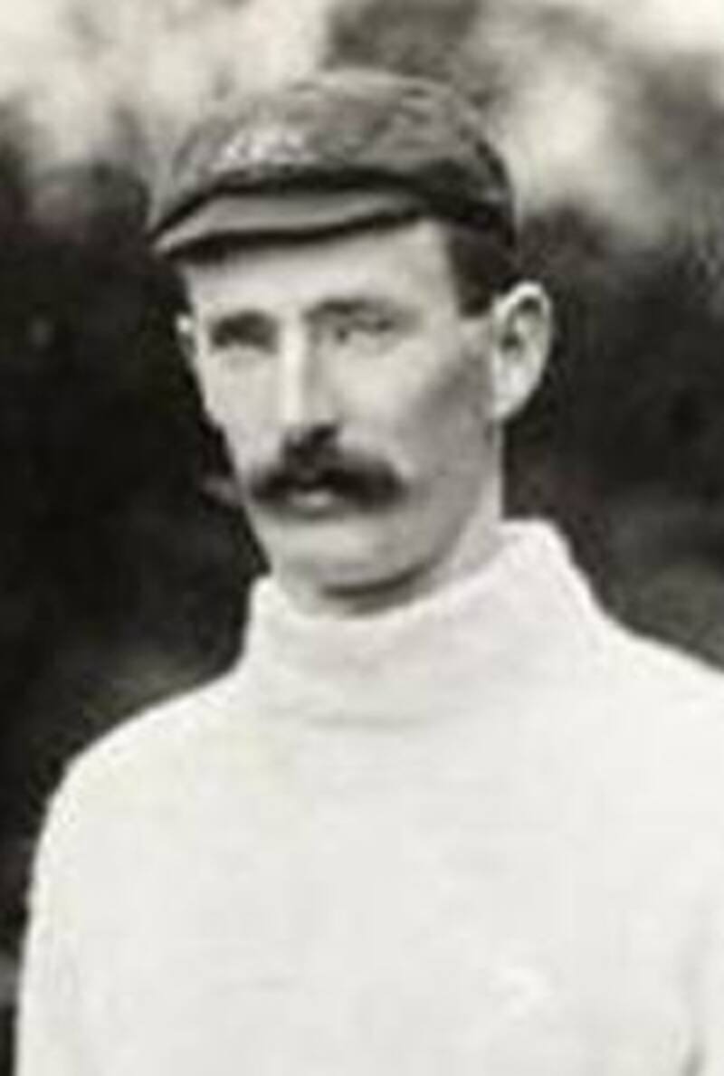 Charlie McLeod
