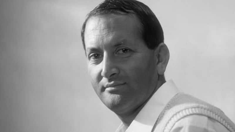 Basil D'Oliveira &copy; Getty Images