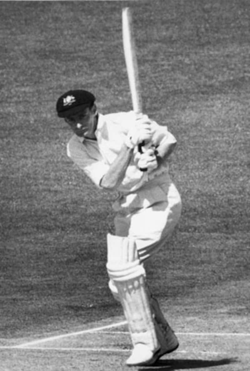 Brian Booth scored 1,773 runs in 29 Tests at an average of 42.21 &Acirc;&copy; Getty Images