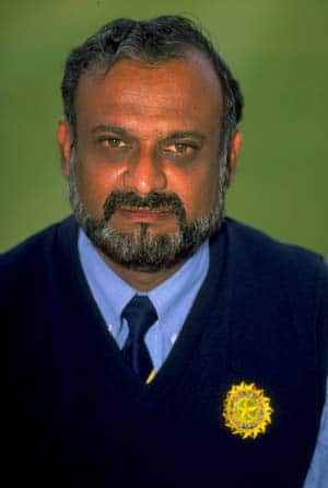 Brijesh Patel © Getty Images