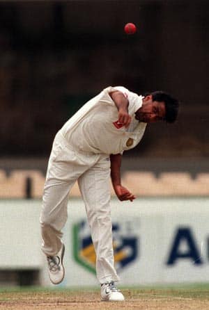 Javagal Srinath © Getty Images (File Photo)