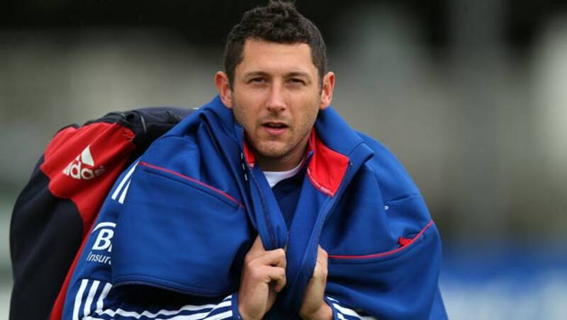 Tim Bresnan &Acirc;&copy; Getty Images 