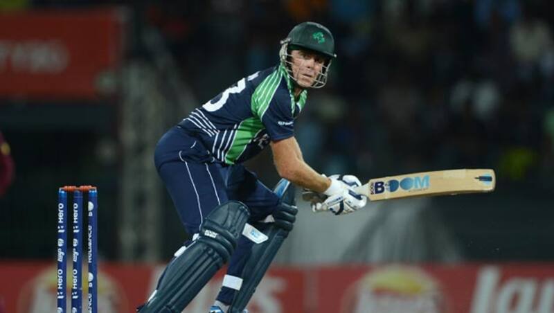 Trent Johnston &copy; Getty Images 