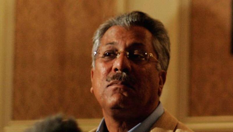 Pakistan's cricketers including Zaheer Abbas (above) hailed Pakistan's victory over South Africa &copy; Getty Images  