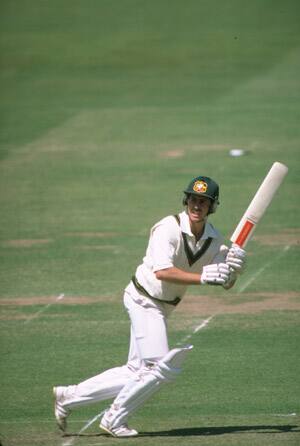Wood played 59 Tests and scored 3,374 runs at 31.83 © Getty Images