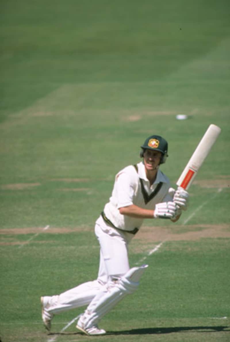 Wood played 59 Tests and scored 3,374 runs at 31.83 &Acirc;&copy; Getty Images