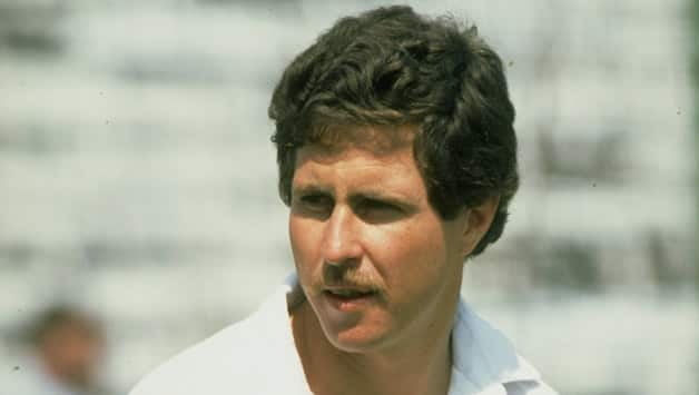Graeme Wood © Getty Images