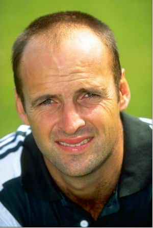 Gary Kirsten (above) was born in one of the most famous cricketing families of South Africa. The patriarch Noel was a wicketkeeper for Boland; Gary’s half-brother Peter played Tests for South Africa. another half-brother Andy was a batsman for Western Province. His brother Paul was a wicketkeeper for Griqualand West and Western Province © Getty Images