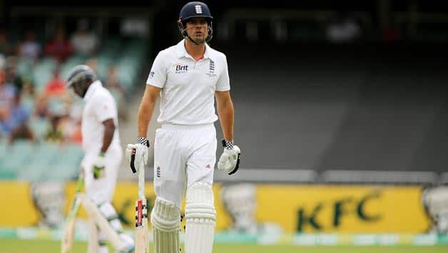 Ashes 2013-14: Alastair Cook’s poor form hurting England