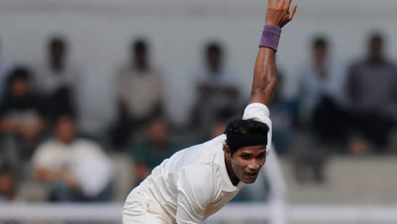 Ashoke Dinda — fresh from his 10-wicket haul in the previous match will be the key for Bengal © Getty Images