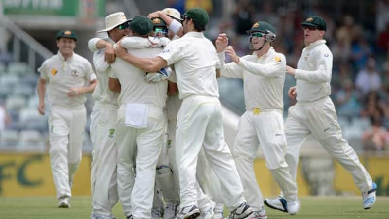 Australia reclaimed the Ashes Urn after a gap of 4 years © Getty Images