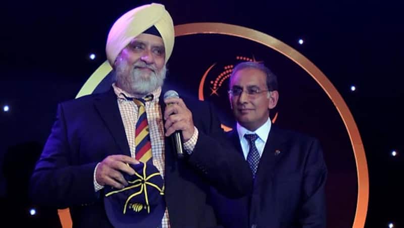 Bishan Singh Bedi Getty Images