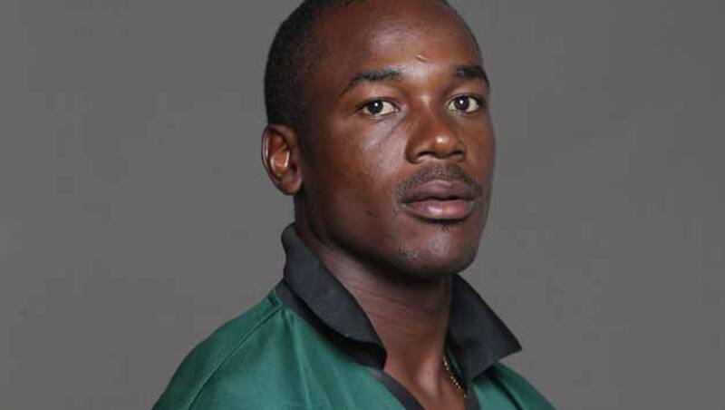Collins Obuya resigned after Kenya failed to qualify for the ICC World T20 2014 &Acirc;&copy; Getty Images