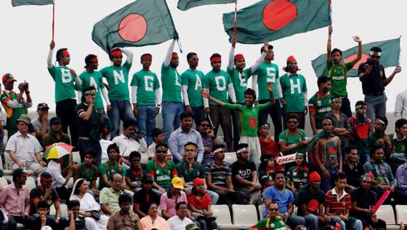 Chris Tetley, an ICC event manager said that they will continually assess the situation and discuss with the Bangladesh Cricket Board and make plans accordingly &Acirc;&copy; Getty Images