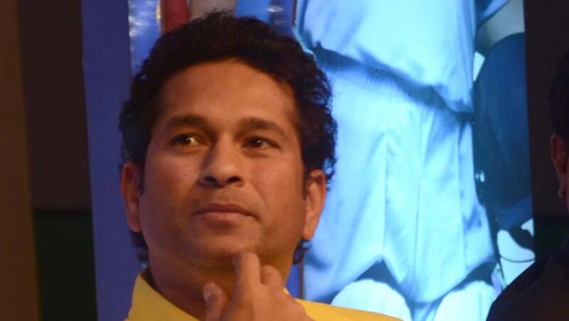 Sachin Tendulkar would be felicitated by the MCA &Acirc;&copy; IANS (File Photo)