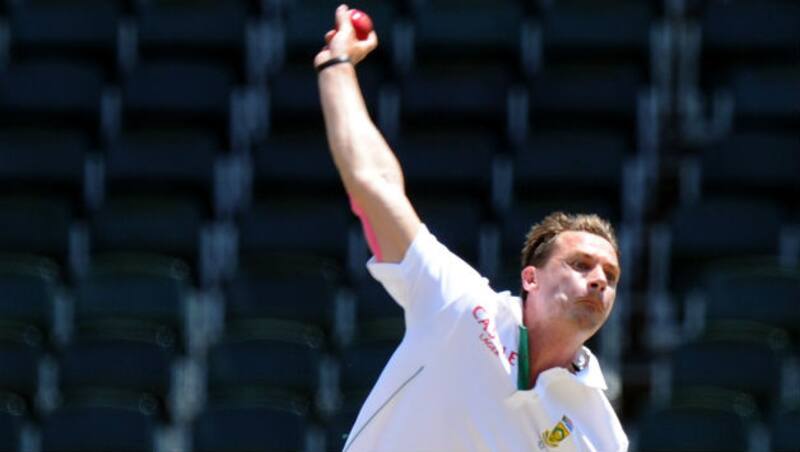 Dale Steyn of South Africa took 6 wickets against India at Durban © AFP (File Photo)