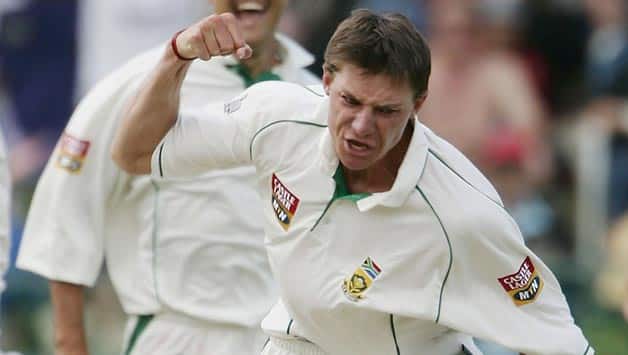 Dale Steyn Ahmedabad 2008