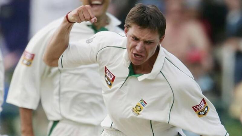 Dale Steyn Ahmedabad 2008