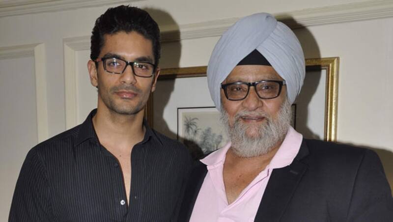 Bishen Singh Bedi (left) is standing for BCCI's vice presidential elections &Acirc;&copy; Getty Images