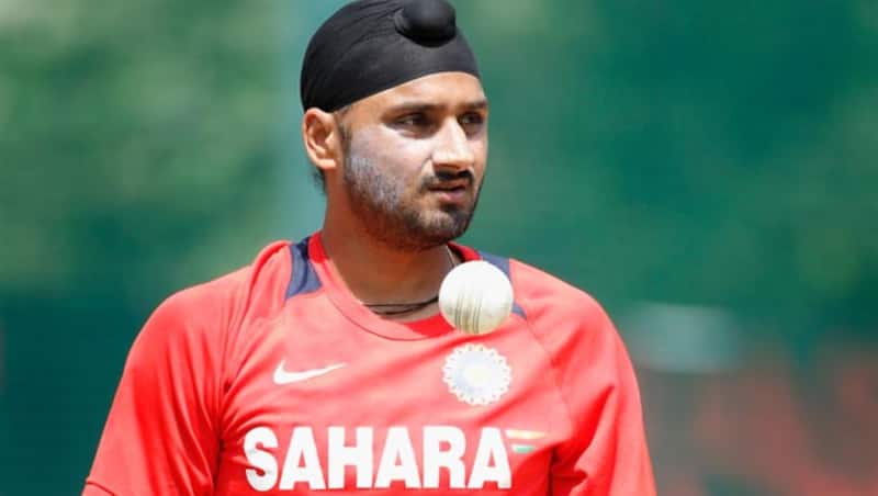 Harbhajan Singh © Getty Images