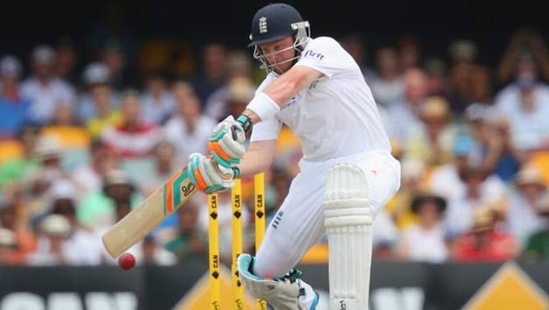 Ian Bell has scored 825 runs in 11 Tests so far in 2013 &Acirc;&copy; Getty Images