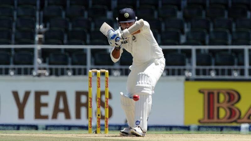 Murali Vijay scores 4th Test fifty, completes 100 runs partnership with Cheteshwar Pujara on Day 1 of India vs South Africa 2nd Test