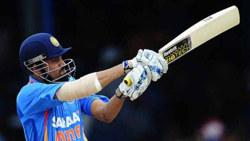 Yusuf Pathan scored 68 not out &Acirc;&copy; AFP (File photo)