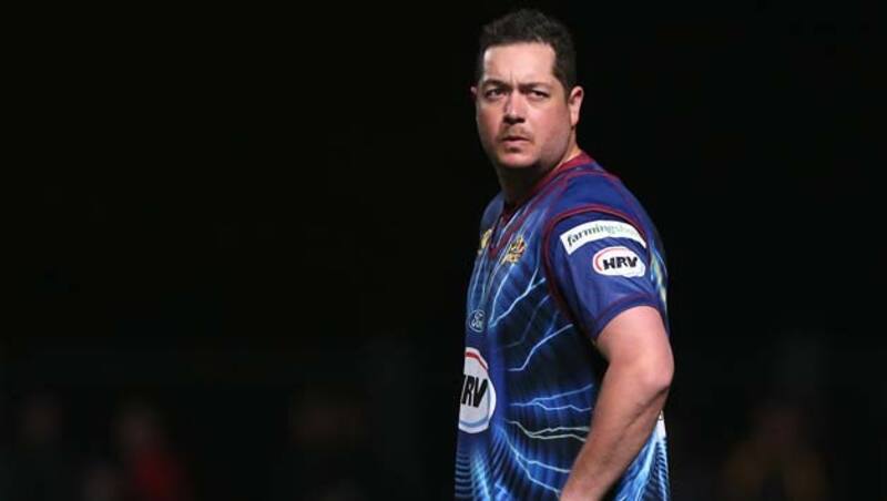 Jesse Ryder returns for ODI series against West Indies