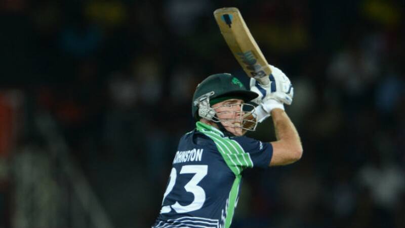 Trent Johnston scored 62 as Ireland comprehensively beat Afghanistan &copy; Getty Images (File Photo)