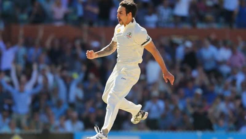 Mitchell Johnson's stunning comeback into the top flight started from the IPL &Acirc;&copy; Getty Images