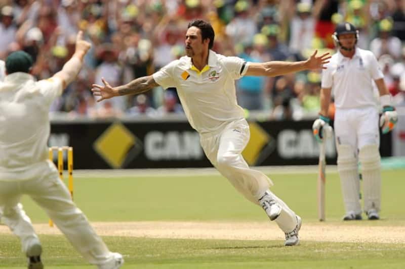 Ashes 2013-14: Mitchell Johnson scripts remarkable comeback after two forgettable years
