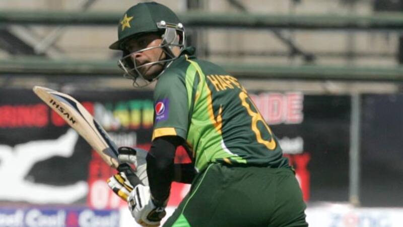 Mohammad Hafeez starred for Pakistan with an unbeaten XX &Acirc;&copy; AFP (File Photo)
