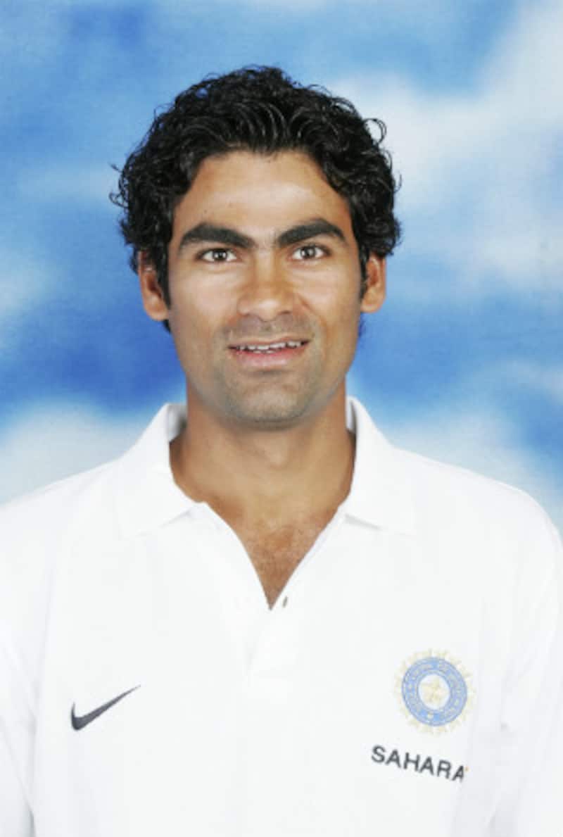 Mohammad Kaif &Acirc;&copy; Getty Images