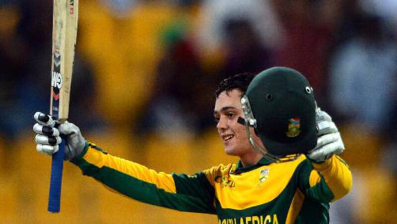 Quinton de Kock has been on a special vein of form, of late &Acirc;&copy; Getty Images