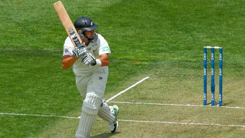 New Zealand vs West Indies 2nd Test: Ross Taylor torments visitors as hosts reach 307/6 on Day 1