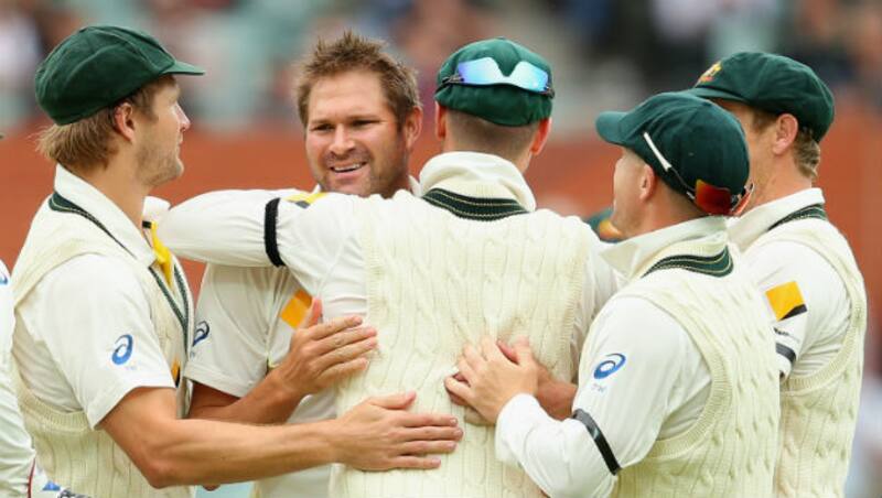 Australia have taken a 2-0 lead in the five-match Ashes 2013-14 series &Acirc;&copy; Getty Images