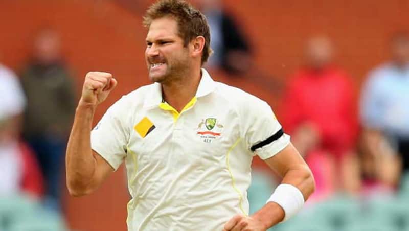 Pacer Ryan Harris has played a crucial part in helping Australia take 2-0 lead against England in the Ashes series &Acirc;&copy; Getty Images